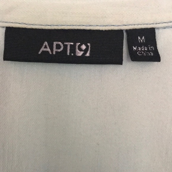 Button down denim shirt - Picture 4 of 8